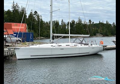 Beneteau First 44,7 Sejlbåd 2007, med Yanmar 4JH3-TBE motor, Sverige