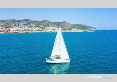 Beneteau First 44.7 Sejlbåd 2004, med Volvo Penta motor, Spanien