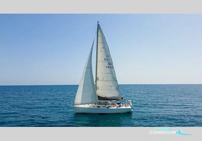 Beneteau First 44.7 Sejlbåd 2004, med Volvo Penta motor, Spanien