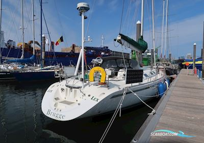 Beneteau First 45 F 5 Sejlbåd 1991, med Perkins motor, Belgien