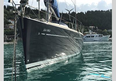 Beneteau First 47.7 Sejlbåd 2004, Grækenland