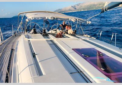 Beneteau First 50 Sejlbåd 2008, med Volvo Penta motor, Grækenland