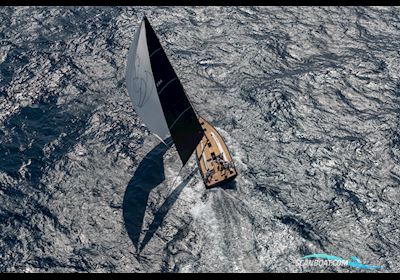 Beneteau First 53 Sejlbåd 2025, med Yanmar motor, Danmark