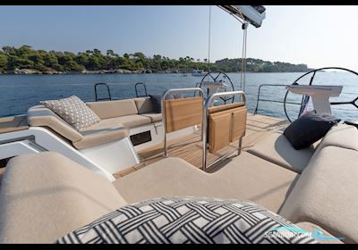 Beneteau First 53 Sejlbåd 2024, med Yanmar motor, Danmark