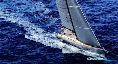 Beneteau First 53 Sejlbåd 2022, med Yanmar motor, Frankrig