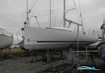 Beneteau First Class 7.5 Sejlbåd 2007, med Yamaha motor, Belgien