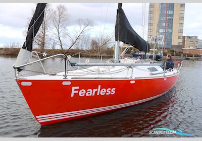 Beneteau First Class 8 Sejlbåd 1986, Holland