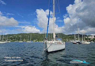 Beneteau Idylle 13.50 Sejlbåd 1984, med Perkins 4108 motor, Martinique