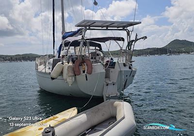 Beneteau Idylle 13.50 Sejlbåd 1984, med Perkins 4108 motor, Martinique
