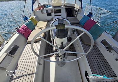 Beneteau Idylle 13.50 Sejlbåd 1984, med Perkins 4108 motor, Martinique