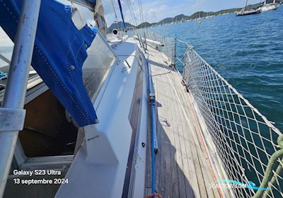 Beneteau Idylle 13.50 Sejlbåd 1984, med Perkins 4108 motor, Martinique