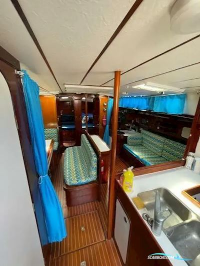 Beneteau Idylle 15.50 Sejlbåd 1986, med Perkins motor, Virgin Islands