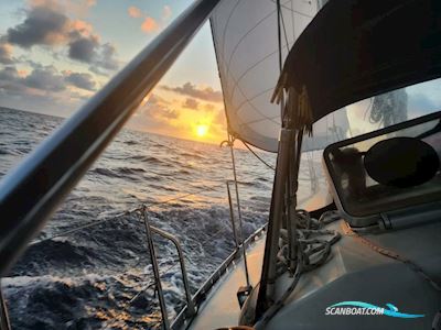Beneteau Moorings 38 Sejlbåd 1992, med Yanmar motor, Ej oplyst