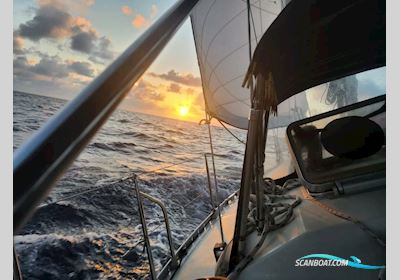 Beneteau Moorings 38 Sejlbåd 1992, med Yanmar motor, Ej oplyst