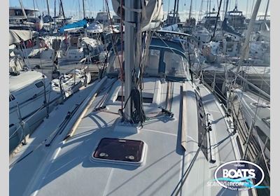 Beneteau OCEANIS 34 Sejlbåd 2009, med Yanmar  motor, Frankrig