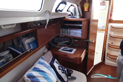 Beneteau OCEANIS 34 Sejlbåd 2009, med Yanmar  motor, Frankrig