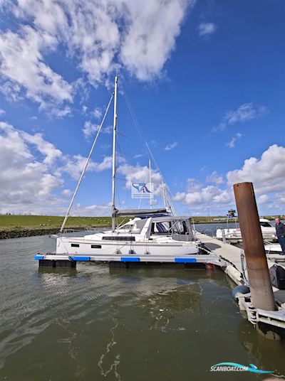 Beneteau OCEANIS 35.1 Sejlbåd 2017, med Yanmar 3YM30AE SD motor, Tyskland