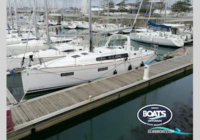 Beneteau OCEANIS 38.1 Sejlbåd 2022, med Yanmar motor, Frankrig