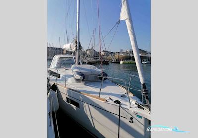 Beneteau OCEANIS 38.1 Sejlbåd 2022, med Yanmar motor, Frankrig