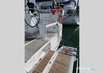 Beneteau OCEANIS 38.1 Sejlbåd 2022, med Yanmar motor, Frankrig