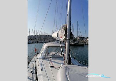 Beneteau OCEANIS 38.1 Sejlbåd 2022, med Yanmar motor, Frankrig