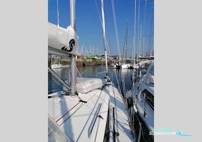 Beneteau OCEANIS 38.1 Sejlbåd 2022, med Yanmar motor, Frankrig