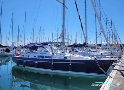 Beneteau OCEANIS 40CC Sejlbåd 1999, med VOLVO motor, Frankrig