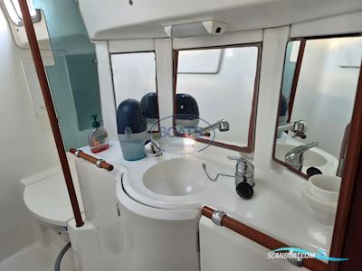 Beneteau OCEANIS 40CC Sejlbåd 1999, med VOLVO motor, Frankrig