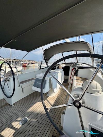 Beneteau OCEANIS 43 Sejlbåd 2011, med Yanmar 4JH5E 54 ch motor, Frankrig