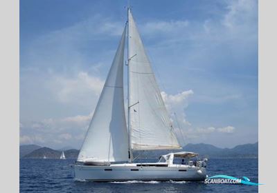 Beneteau OCEANIS 45 Sejlbåd 2012, Tyrkiet