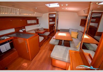 Beneteau OCEANIS 45 Sejlbåd 2014, Tyrkiet