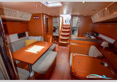 Beneteau OCEANIS 45 Sejlbåd 2014, Tyrkiet