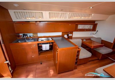 Beneteau OCEANIS 45 Sejlbåd 2014, Tyrkiet