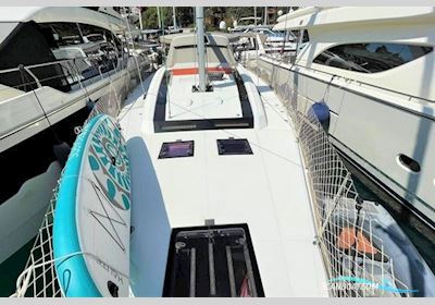 Beneteau OCEANIS 55 Sejlbåd 2015, med Yanmar 4JH4-TE motor, Spanien