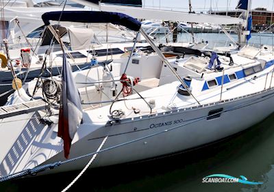 Beneteau OCeanis 500 Owner