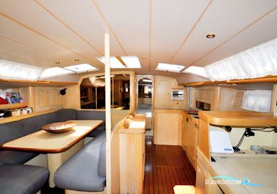 Beneteau OCeanis 500 Owner