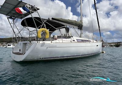 Beneteau Oceanbis 37 Limited Edition Sejlbåd 2011, med Yanmar 3YM30 motor, Martinique