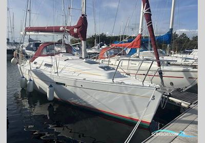 Beneteau Oceanis 281 Sejlbåd 1999, med Volvo MD2020 motor, England