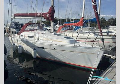Beneteau Oceanis 281 Sejlbåd 1999, med Volvo MD2020 motor, England