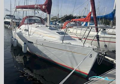 Beneteau Oceanis 281 Sejlbåd 1999, med Volvo MD2020 motor, England