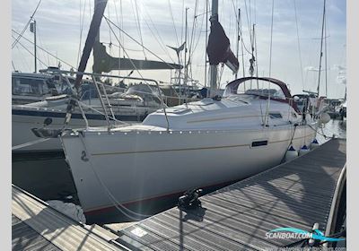Beneteau Oceanis 281 Sejlbåd 1999, med Volvo MD2020 motor, England