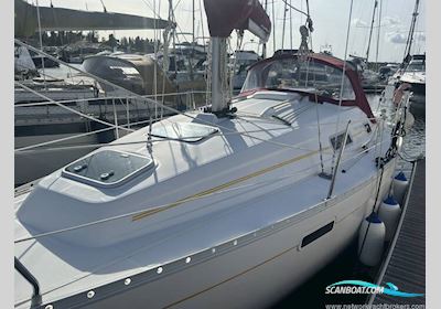 Beneteau Oceanis 281 Sejlbåd 1999, med Volvo MD2020 motor, England