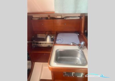 Beneteau Oceanis 281 Sejlbåd 1995, med Volvo Penta motor, Frankrig