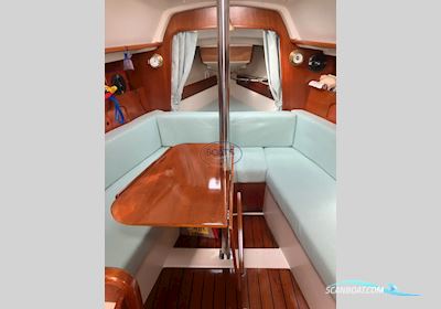 Beneteau Oceanis 281 Sejlbåd 1995, med Volvo Penta motor, Frankrig