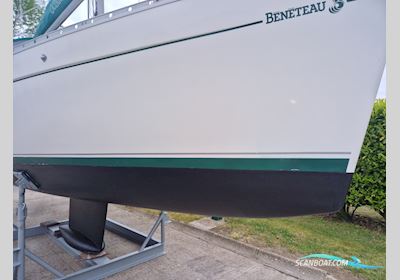 Beneteau Oceanis 281 Sejlbåd 1996, med Volvo Penta  motor, Holland