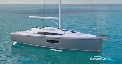 Beneteau Oceanis 30.1 Sejlbåd 2024, med 15 HK motor, Danmark