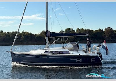Beneteau Oceanis 31 Sejlbåd 2009, Holland
