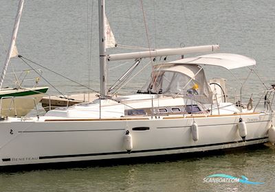 Beneteau Oceanis 31 Sejlbåd 2016, med Yanmar motor, Finland