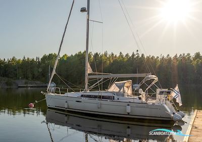 Beneteau Oceanis 31 Sejlbåd 2016, med Yanmar motor, Finland