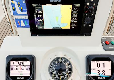 Beneteau Oceanis 31 Sejlbåd 2016, med Yanmar motor, Finland